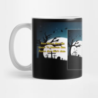 the moon Mug